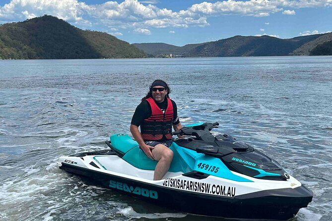 1.5 Hr Jet Ski Safari - Small-Group Energy: Why Max 12 Matters
