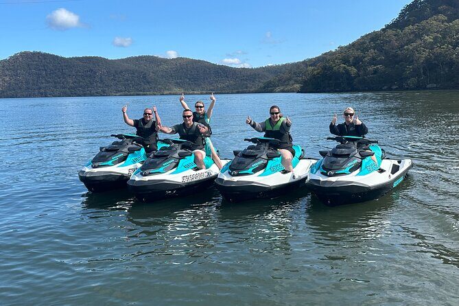 1.5 Hr Jet Ski Safari - Logistics That Can Make or Break Your Day