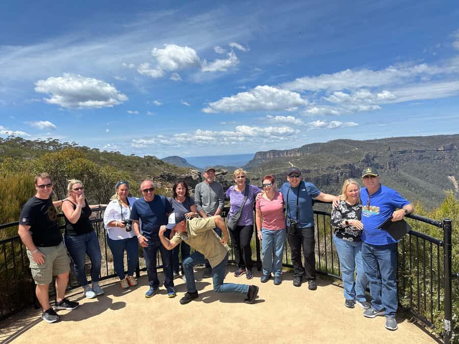 #1 Blue Mountains Tour Scenic World Waterfalls Wildlife Park - Key things that make this tour feel different