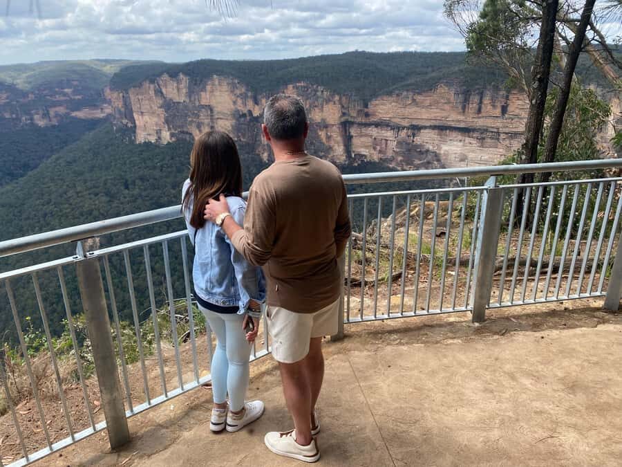 #1 Blue Mountains Tour Scenic World Waterfalls Wildlife Park - Featherdale Wildlife Park: kangaroos, koalas, and up-close Aussie animals