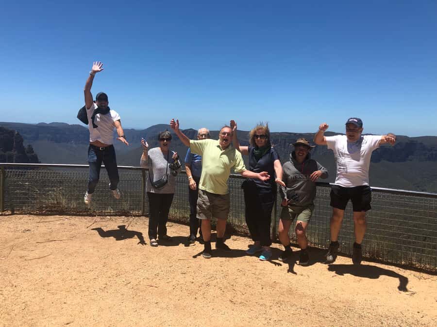 #1 Blue Mountains Tour Scenic World Waterfalls Wildlife Park - Pickups and the return by 4:30 (so your evening doesn’t vanish)