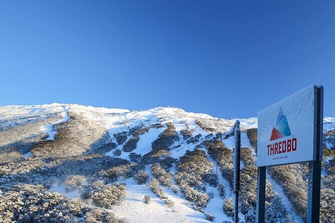 1 Day Thredbo Snow Tour From Sydney - Jindabyne at 5am: gear rentals and sunrise timing