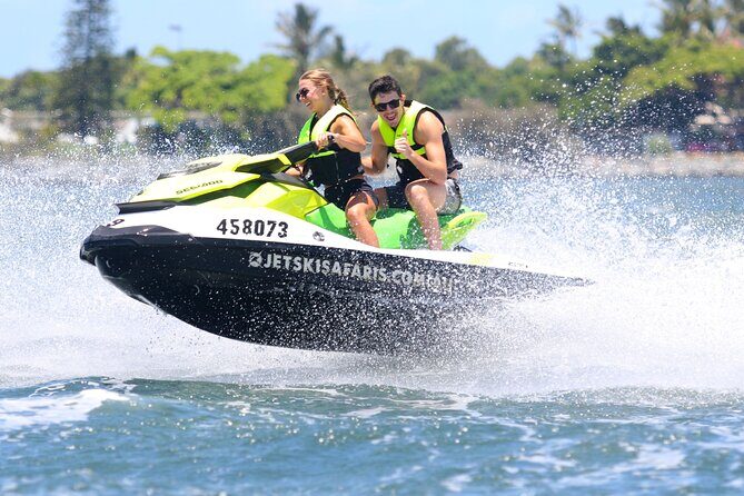 1 Hour Jet Ski Safari - Who this jet ski safari suits best (and who should pause)