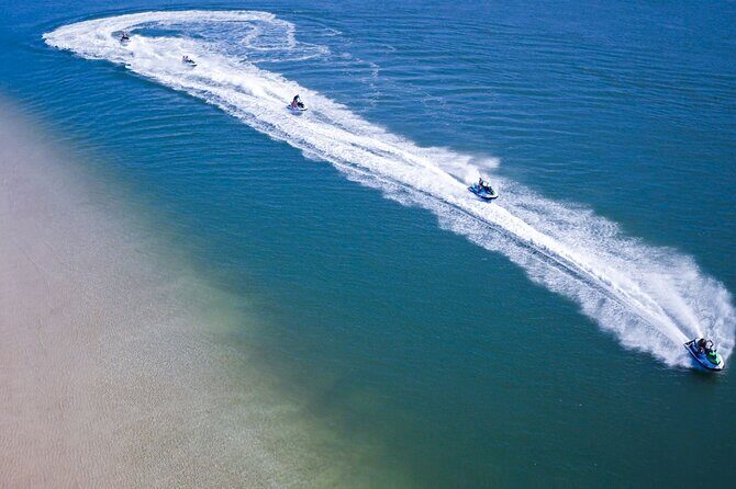 1 Hour Jet Ski Safari - On-the-water tips to get the most from your first ride