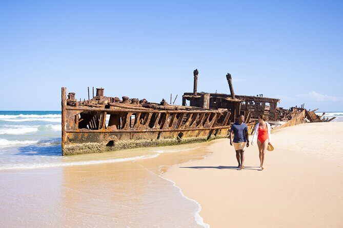 14 Day Tour from Sydney to Cairns Fraser Island and Whitsundays - Key highlights worth getting excited about