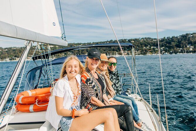 2 1/2 Hr Private Skippered Yacht Charter and Platter on Pittwater - Why Pittwater by private yacht feels different than a standard day tour