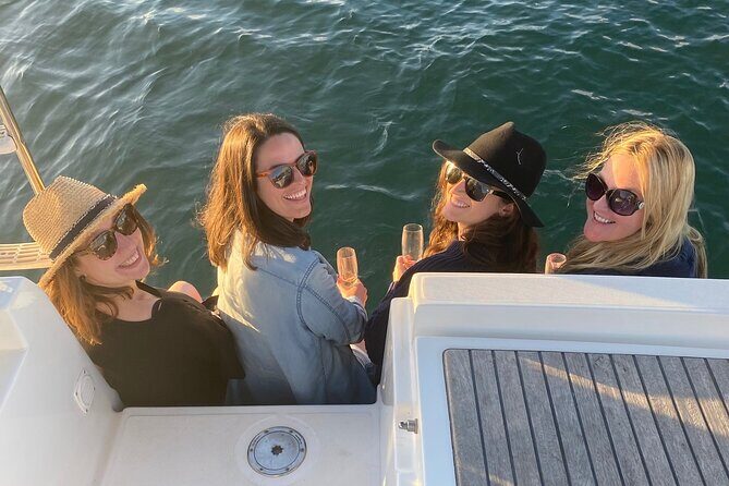2 1/2 Hr Private Skippered Yacht Charter and Platter on Pittwater - Barrenjoey Lighthouse and Careel Bay seaplanes: the photo moments you can plan for