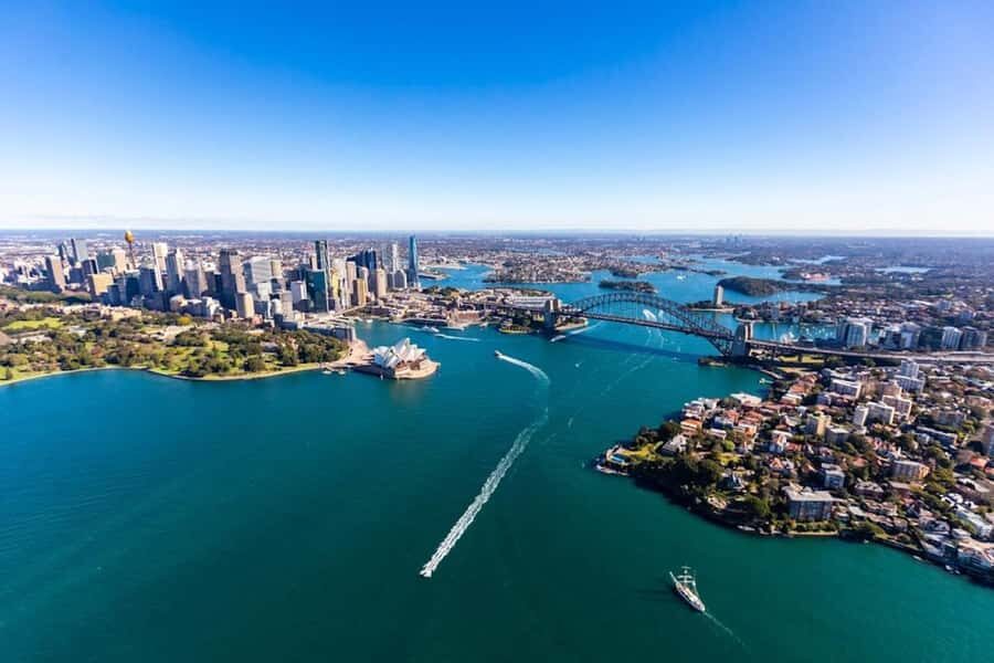 30-minute Private Sydney Harbour Helicopter Tour for 2 - Price and Value: Is $353 Per Person Worth It?