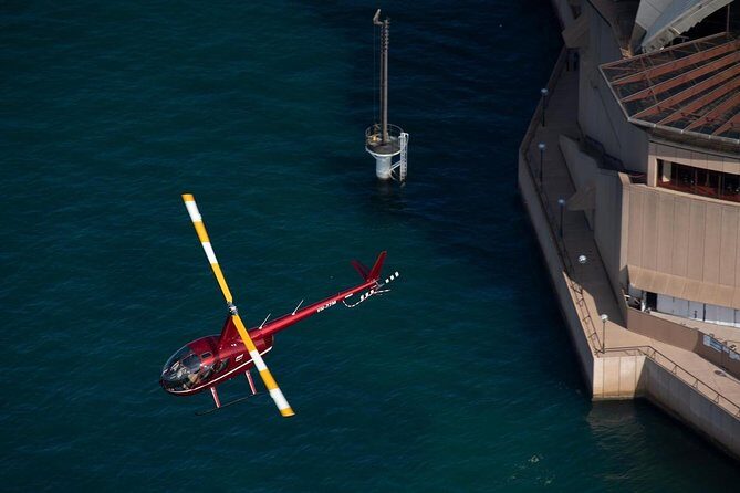 30-Minute Sydney Harbour and Olympic Park Helicopter Tour - Small-Group Comfort, Headsets, and the Safety Brief That Matters