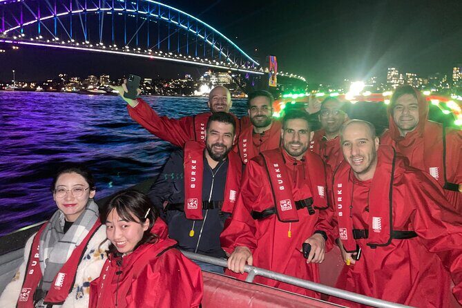 30-Minute Sydney Harbour Jet Boat Ride on Thunder Twist - Timing, Waiting, and Group Size: How to Make It Smooth