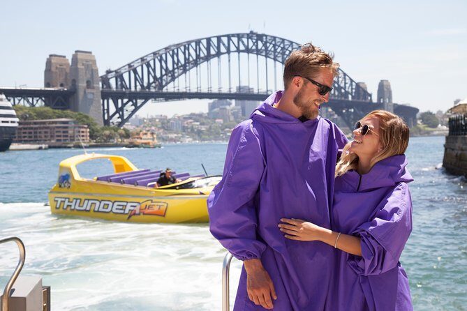 30-Minute Sydney Harbour Jet Boat Ride on Thunder Twist - Price and Value: Is $60.97 Worth It?