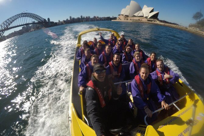 45 Minute Extreme Adrenaline Rush Ride - Key highlights worth knowing