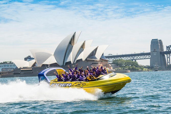 45 Minute Extreme Adrenaline Rush Ride - Safety and comfort: ponchos, life jackets, and a locker for dry clothes