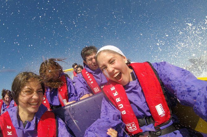 45 Minute Extreme Adrenaline Rush Ride - Who should book Thunder, and who should pass