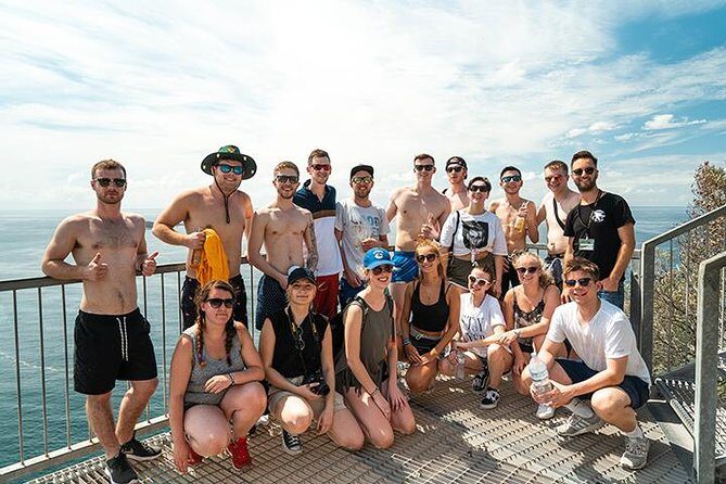 7 Day ULTIMATE Sydney (18 - 35s) - Day 3: Bondi Beach time and the Coogee to Bondi coastal walk