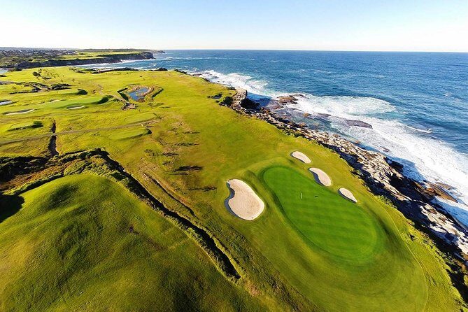 Access the Inaccessible: Sydney Luxury Golf Packages - Member-only facilities and in-cart pacing: small perks with big payoff