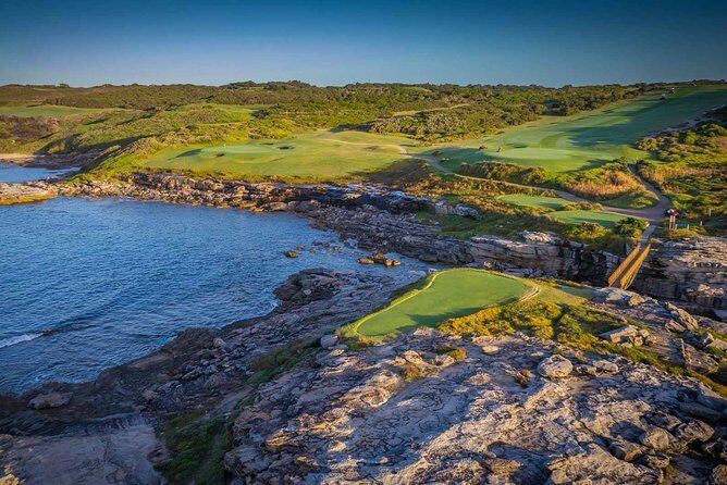 Access the Inaccessible: Sydney Luxury Golf Packages - Dress code, shoes, and etiquette: the rules that protect the vibe