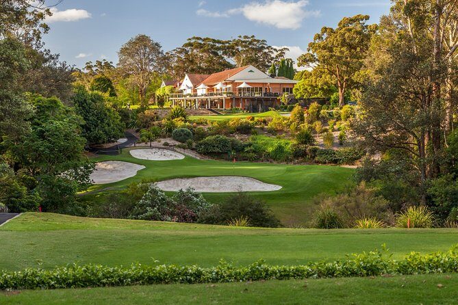 Access the Inaccessible: Sydney Luxury Golf Packages - Should you book this tour?