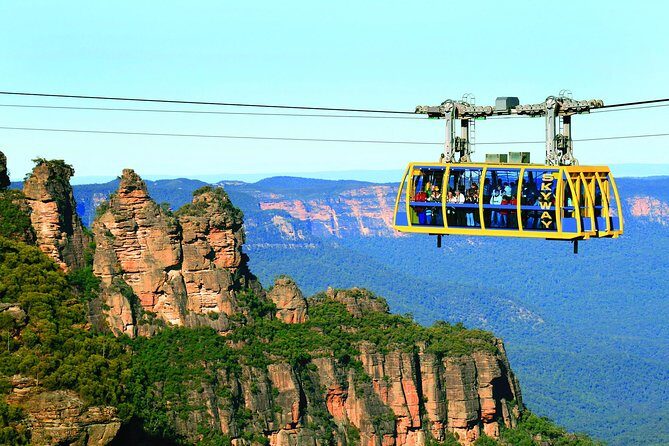 All Inclusive Blue Mountain,Scenic World,Lunch,Koalas,ferry - Key points to know before you go