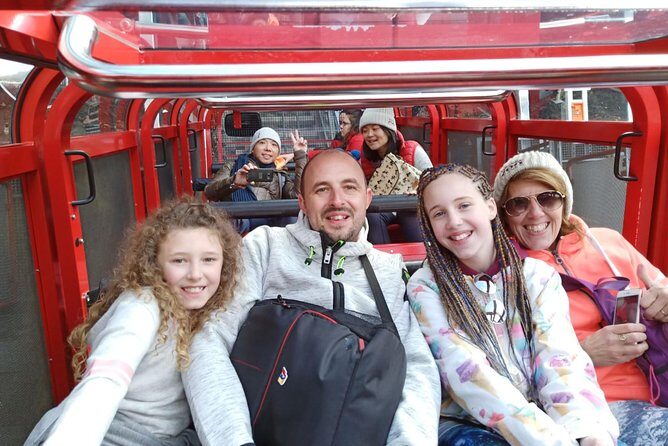 All Inclusive Blue Mountain,Scenic World,Lunch,Koalas,ferry - Price and logistics: what $204.41 buys you