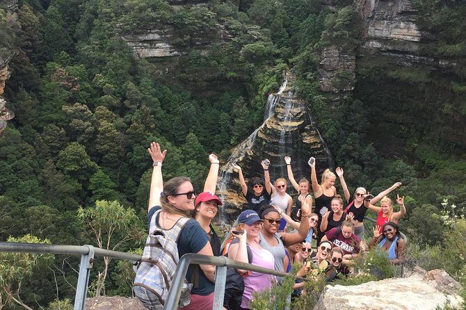 All Inclusive Blue Mountain,Scenic World,Lunch,Koalas,ferry - The ferry cruise back to Circular Quay: the relaxing ending