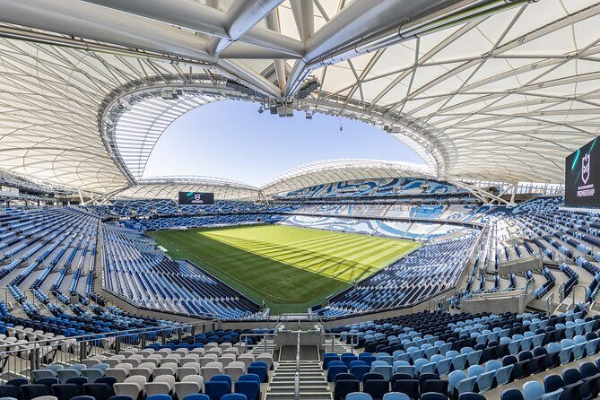 Allianz Stadium Guided Walking Tour - Key moments that matter before you go