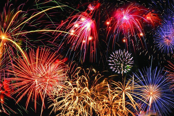 Australia Day Dinner and Fireworks Cruise on Sydney Harbour - Food on Board: Three-Course Buffet and Allergy Reality Check