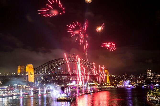 Australia Day Dinner and Fireworks Cruise on Sydney Harbour - Who This Cruise Fits Best (and Who Should Skip It)