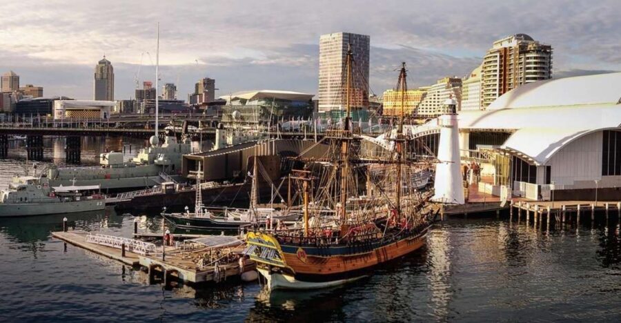 Australian National Maritime Museum: See It All Ticket - Darling Harbour waterfront: how the museum fits your Sydney day