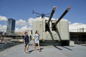 Australian National Maritime Museum: See It All Ticket - See It All Ticket: what you get for one day