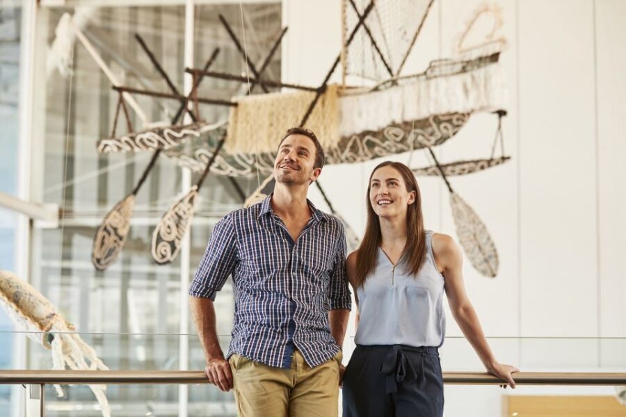 Australian National Maritime Museum: See It All Ticket - The in-water fleet: boarding a submarine and chasing ship stories