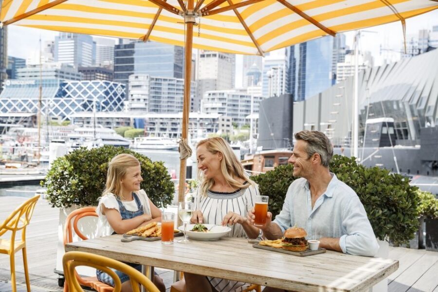 Australian National Maritime Museum: See It All Ticket - What to do with kids: crafts, ships, and attention-friendly flow
