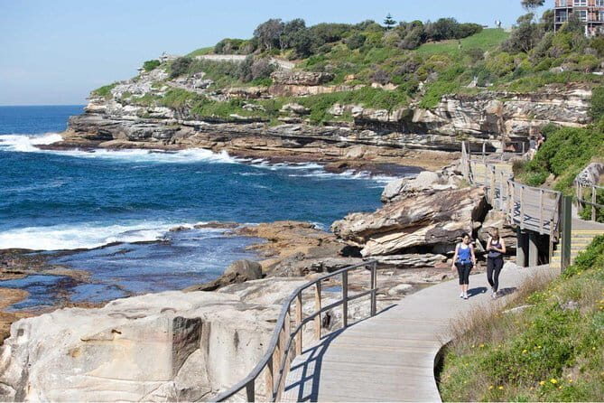 Badass Women of Sydney: Meet the Women Who Shaped the City - What you’ll do at each stage (without getting lost)