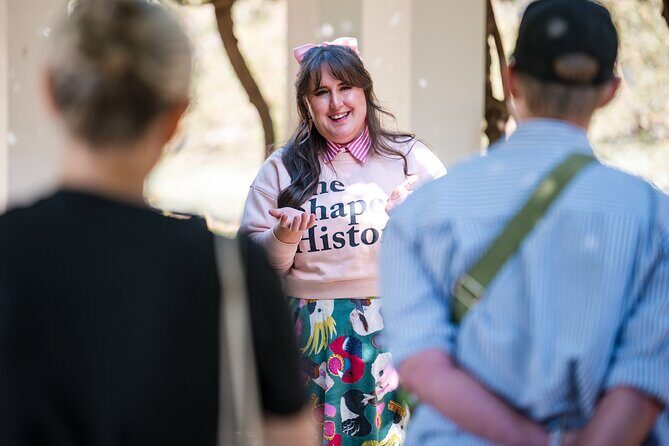 Badass Women of Sydney: Meet the Women Who Shaped the City - Taylor Square to the State Library of NSW: where the story starts