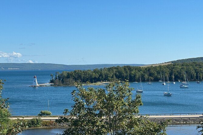 Baddeck & Bell Museum Tour: Explore at Your Own Pace - Getting picked up near your cruise: meet your guide fast