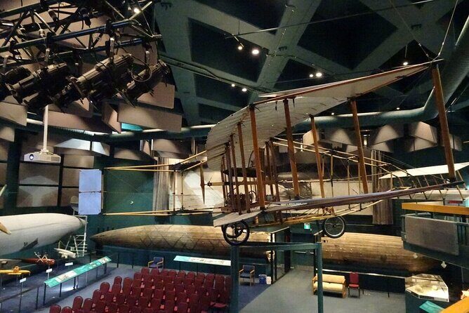 Baddeck & Bell Museum Tour: Explore at Your Own Pace - Stop 1: Alexander Graham Bell National Historic Site and what to prioritize