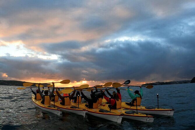 Beautiful Middle Harbour Sunriser / Guided Kayaking Private Tour - Paddling with a plan: Sydney Harbour National Park at sunrise