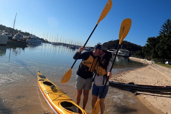 Beautiful Middle Harbour Sunriser / Guided Kayaking Private Tour - Price and value: is $319.57 per group worth it?