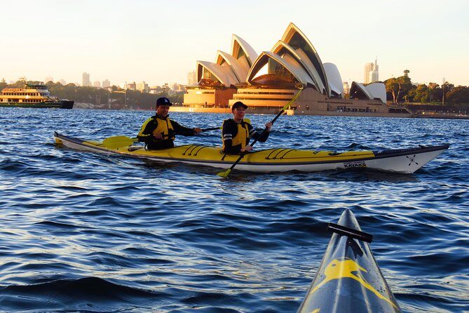 Beautiful Sydney Harbour Breakfast Kayaking Tour - Why a 7am Sydney Harbour breakfast kayak feels different