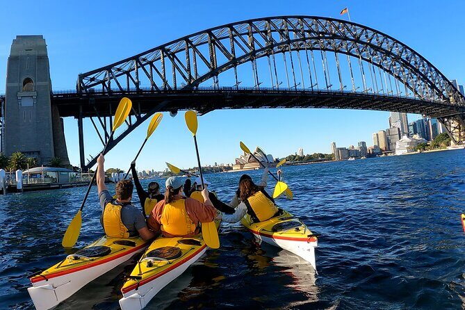 Beautiful Sydney Harbour Breakfast Kayaking Tour - Price and value: what you’re actually paying for