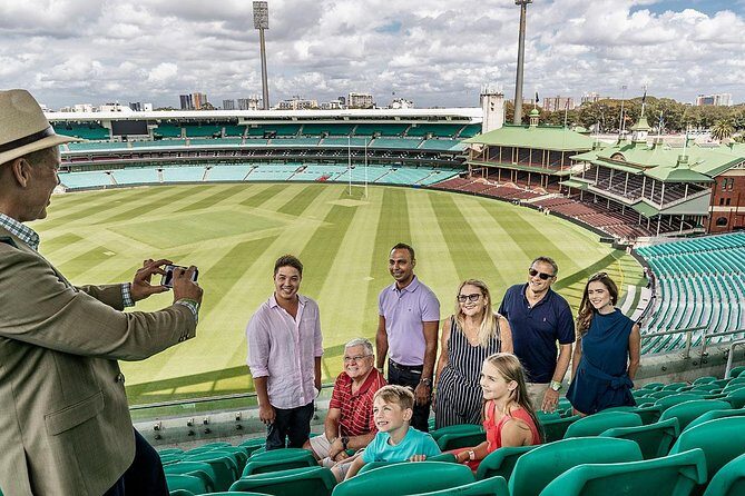 Behind The Scenes: Sydney Cricket Ground (SCG) Guided Walking Tour - Museum time and souvenir wins (even if you’re not a hardcore cricket fan)