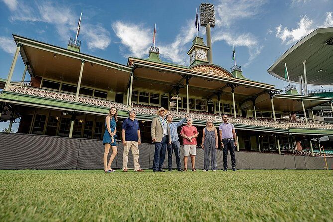Behind The Scenes: Sydney Cricket Ground (SCG) Guided Walking Tour - Practical planning: shoes, weather, and the parts that may change