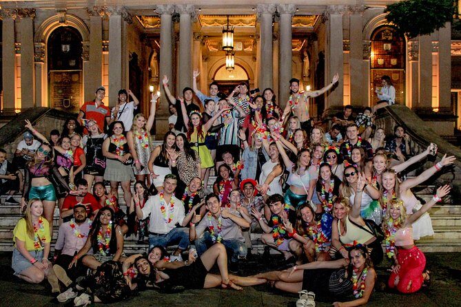 Big Night Out Pub Crawl - Key things to know before you go