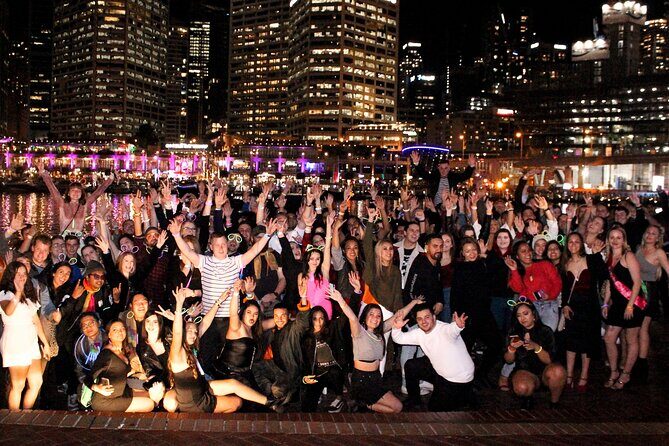 Big Night Out Pub Crawl - Price and logistics: what $35.14 actually buys you