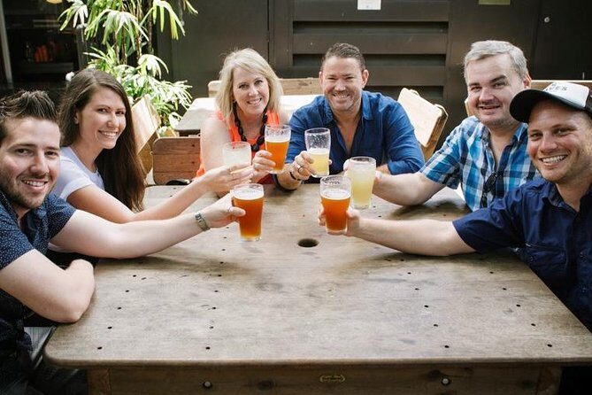 Big Night Out Pub Crawl - Who this crawl suits best in Sydney