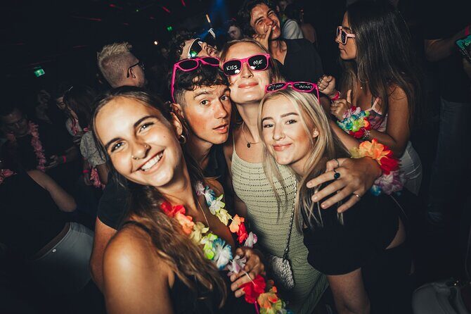 Big Night Out Pub Crawl - Dress code and ID: the rules that stop the night fast