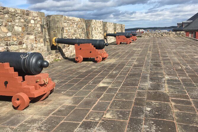 Black Wood Tours: Fortress of Louisbourg Tour - Key points before you go