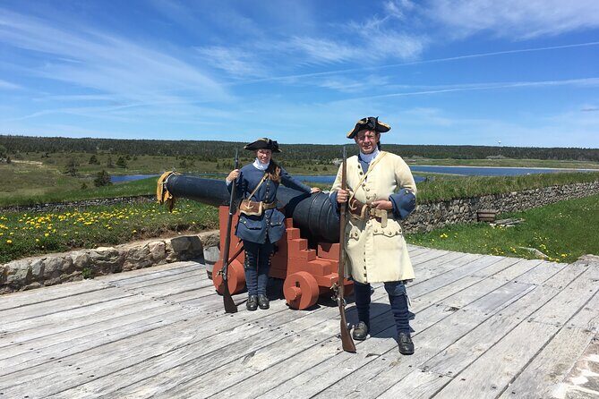 Black Wood Tours: Fortress of Louisbourg Tour - Price and what you truly get for $120