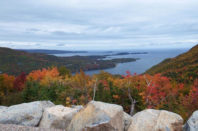 Blackwood Tours: 6 Hour Cabot Trail Tour in Cape Breton, NS - Artisan Trail on the North Shore: Souvenirs That Feel Personal