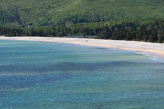 Blackwood Tours: 6 Hour Cabot Trail Tour in Cape Breton, NS - Cape Smokey Provincial Park: Steep Drive, Big Views, Short Time